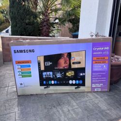 65u8000f 65” Samsung smart 4k led Uhd tv 