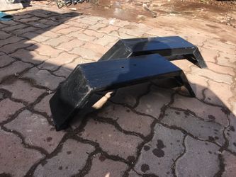 Guardafangos para Traila