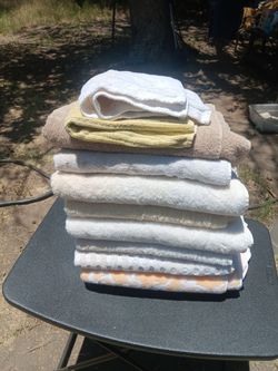 !! Stack Of Towels