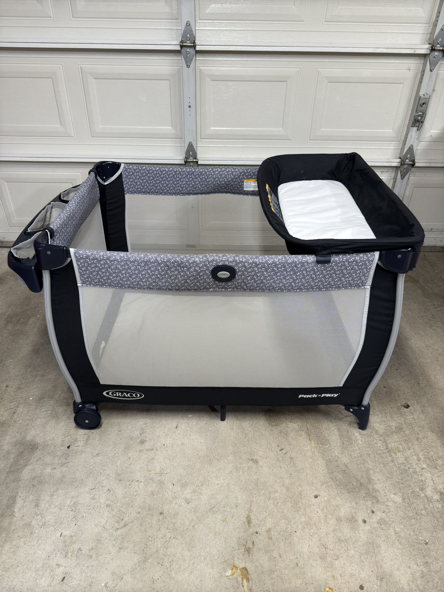 Graco Playpen 