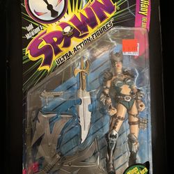 Spawn “Tiffany”