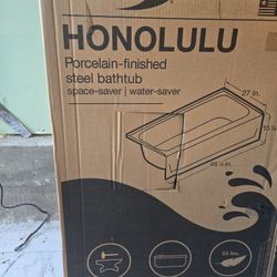 Bathtub Porcelain 