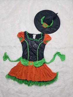 Girls Costume / Disfraz Halloween