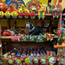 Equipales. Fuentes, Macetas, Artesanías Mexicanas Precios Varían
