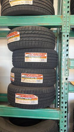 215/50R17 ARROYO 4 NEW TIRES