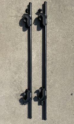 Yakima Roof Crossbars