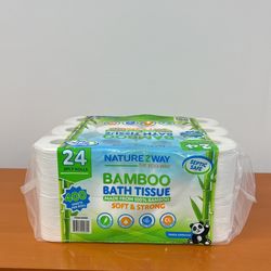 Bath Tissue 