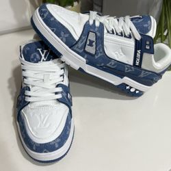 New Louis Vuitton Men’s Shoes. 