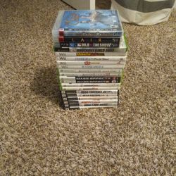 20 Video Games