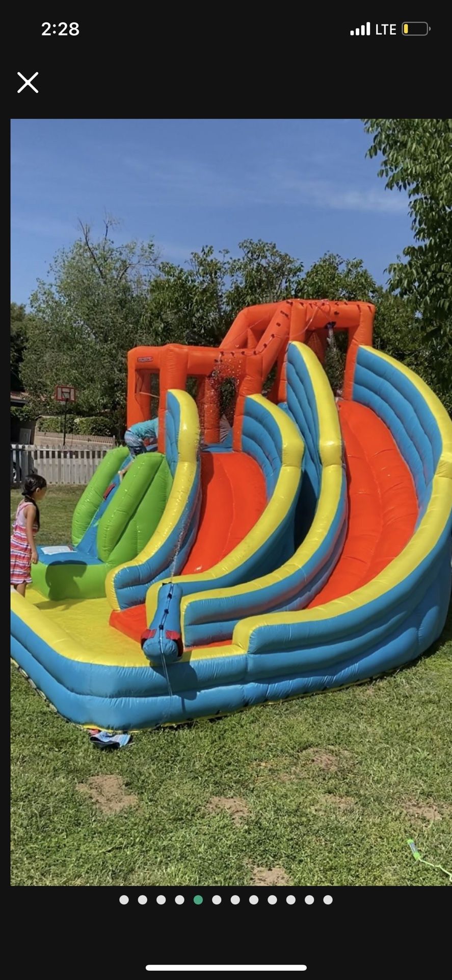 Fresno Pick Up New Encourage the kids to enjoy playing outdoors