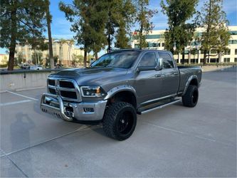 2013 Ram 3500 Crew Cab
