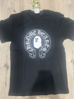 BAPE X CHROME HEARTS