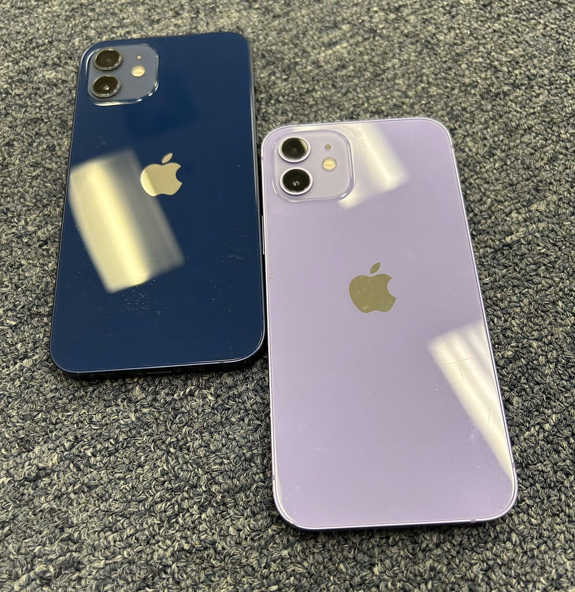 iPhone 12 unlocked PLUS warranty