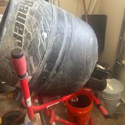 Concrete Mixture