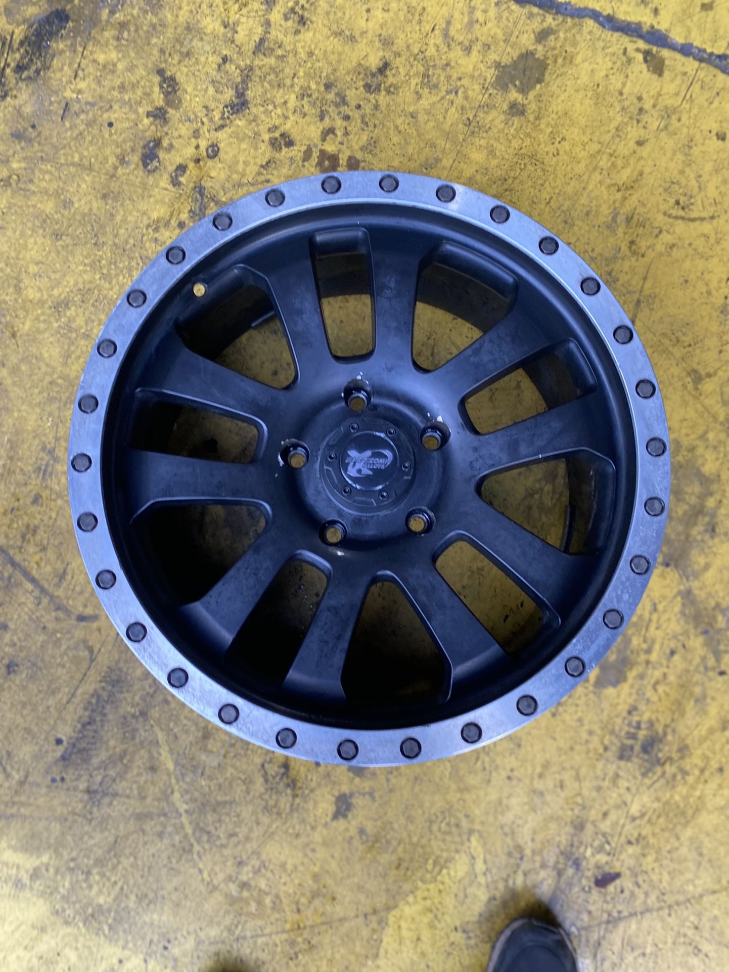 Pro Comp Tundra Wheels