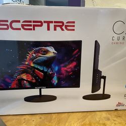 Sceptre C 24” Curved Monitor