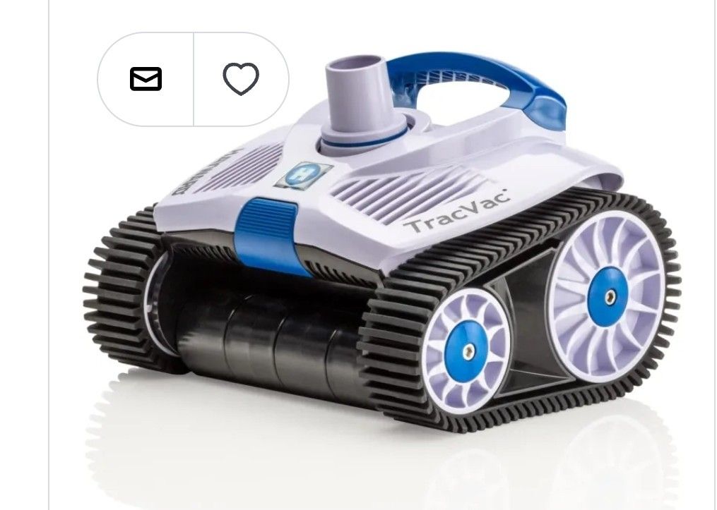 HAYWARD  4 Wherl Pool Cleaner