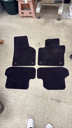2013 VW Beetle Floor Mat