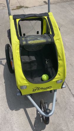 Booyah Medium Dog stroller good conditions lil details only $70