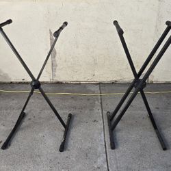 DJ/Keyboard Stand