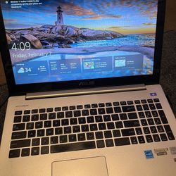 Touchscreen Window Laptop
