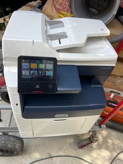Xerox copy machine