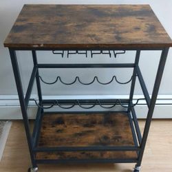 Bar Cart 