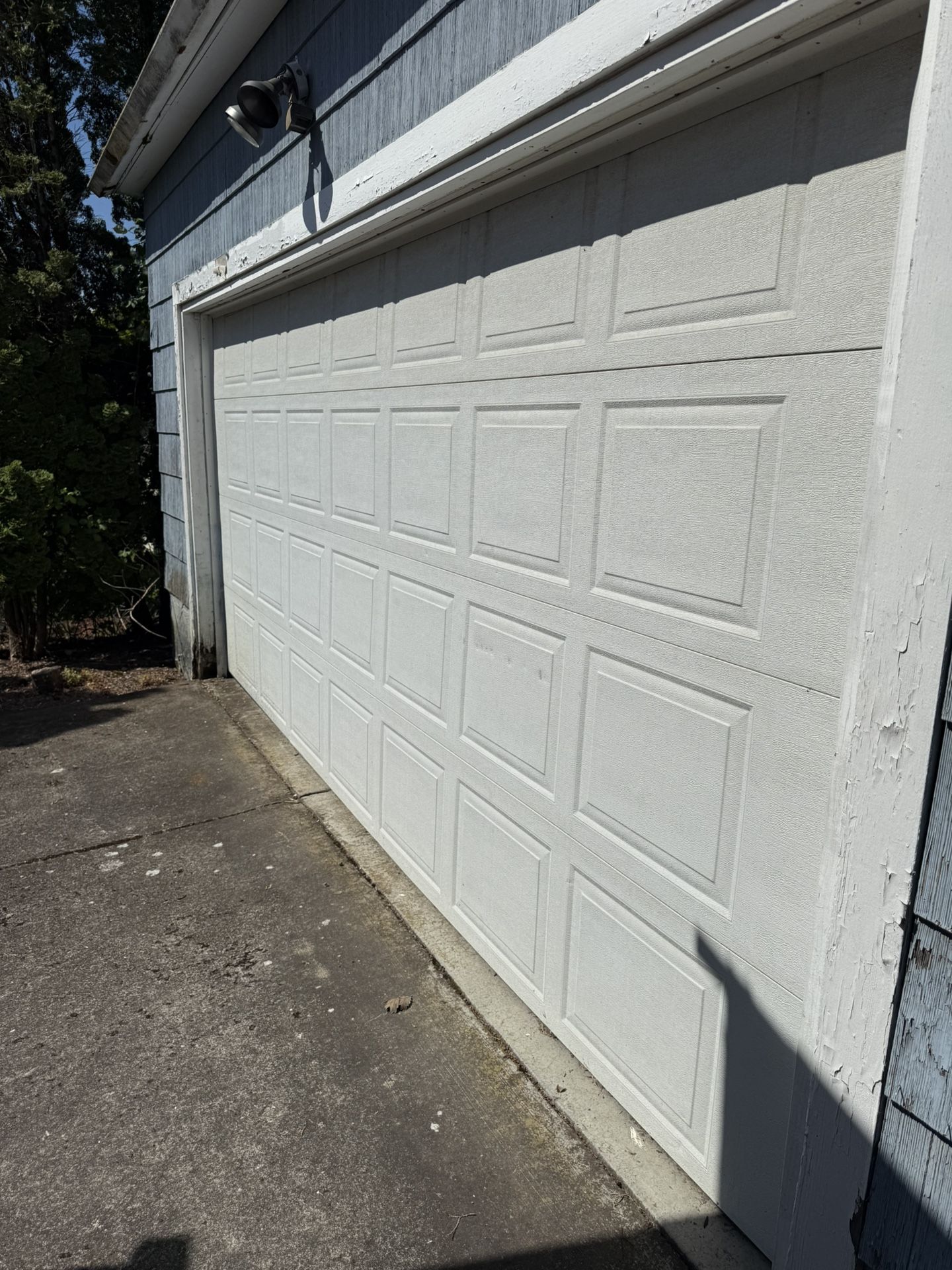 Garage Door 7x15’ With Opener