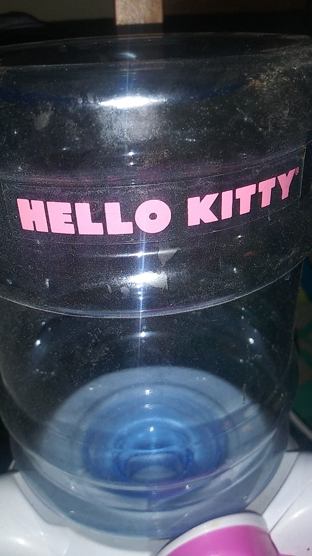 Hello Kitty Water Dispenser