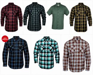 Dixxon Flannel