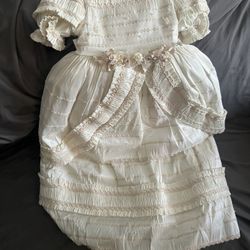 Baptism Dress