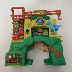 Dinosaur Play Set