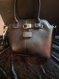 Steve madden tote purse