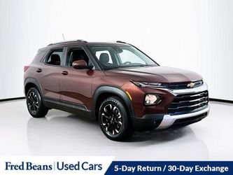 2023 Chevrolet Trailblazer