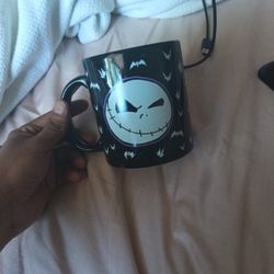 Jack Skull Coffee Cup 