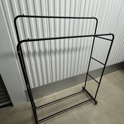 Clothing racks