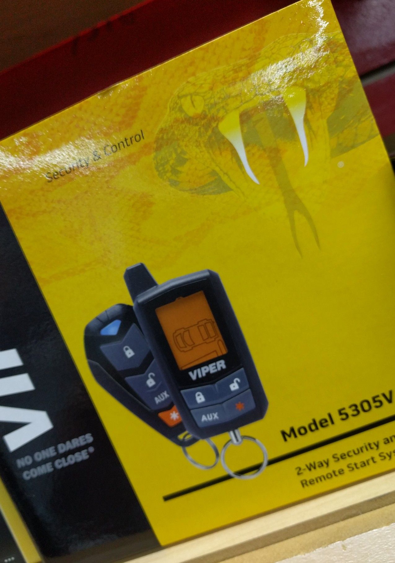 VIPER 5305V NEW
