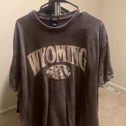 Wyoming T-Shirt