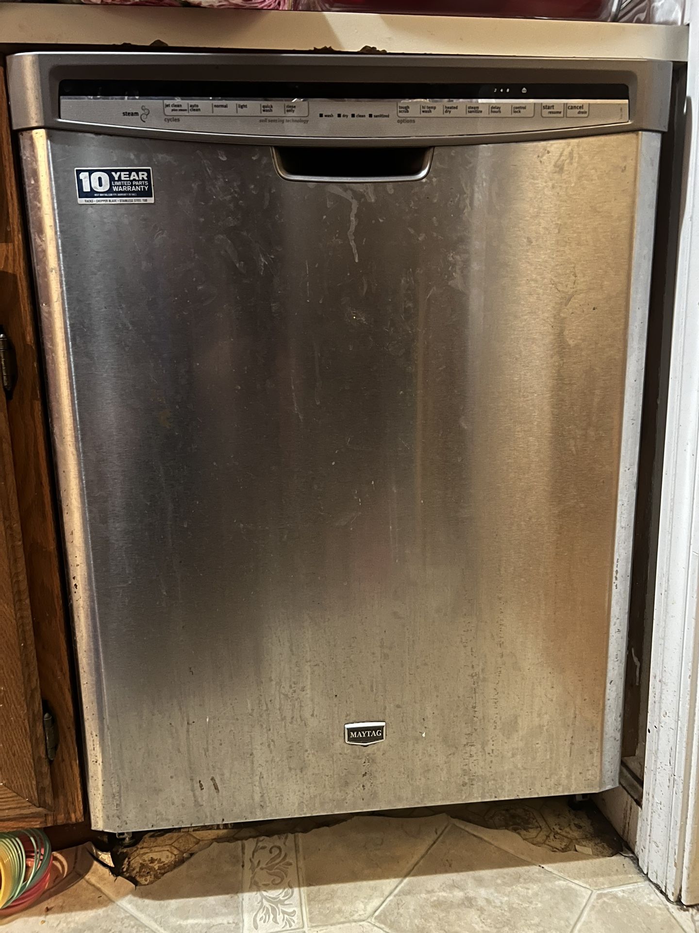 Dishwasher