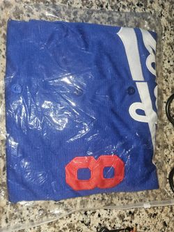 5X Kike Hernandez Jersey
