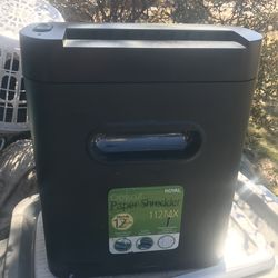 Royal paper and CD shredderOnly $35 firm