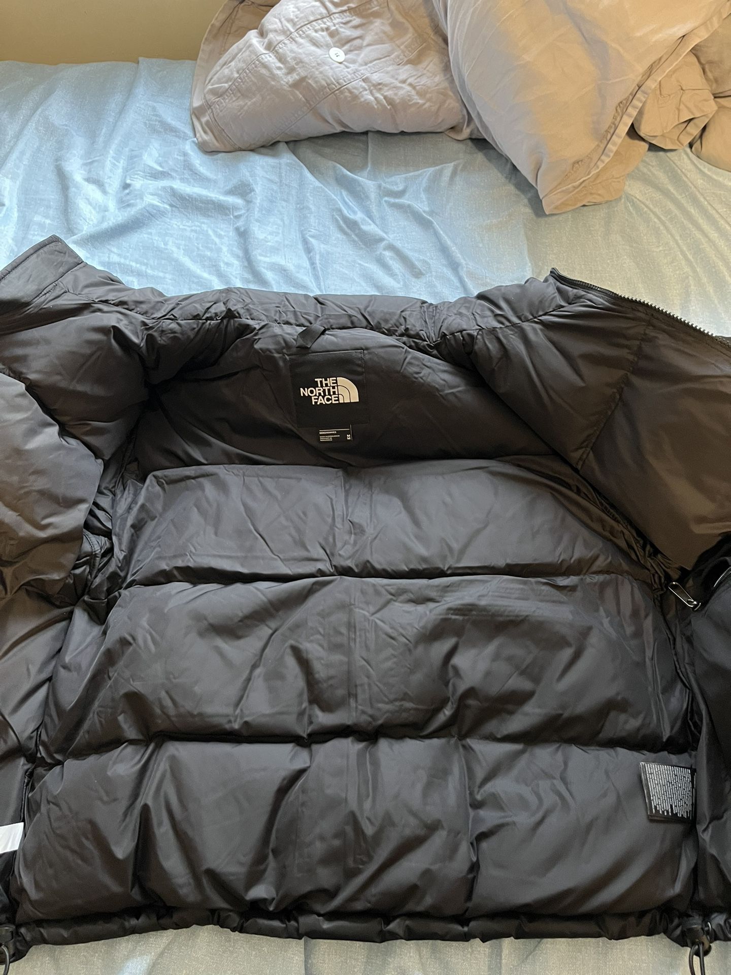 The NorthFace Puffer Jacket
