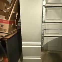 2 File Drawers / Storage cabinet (Knoll)