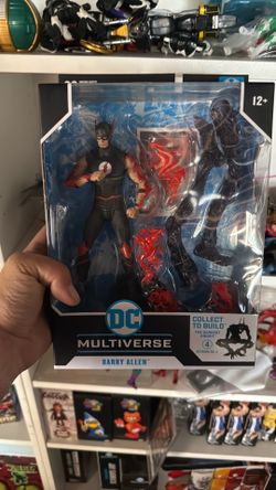 Barry Allen the flash