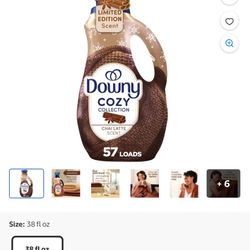 Downy Fabric Softener (3$ Each )