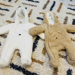 Winter Suit 3-6 Month