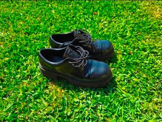 Coach Derby / Oxford Shoes 8.5