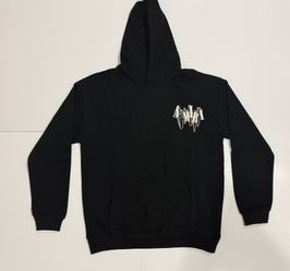 Black Amiri Hoodie