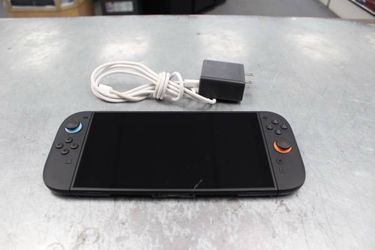 Nintendo Switch OLED Handheld Console with Charger
