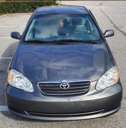 2005 Toyota Corolla